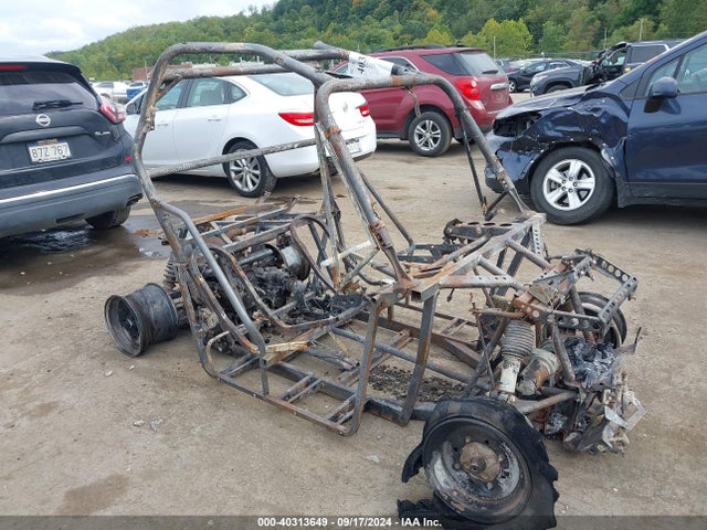 2013 POLARIS RZR 4ZAVH76A45DF67291