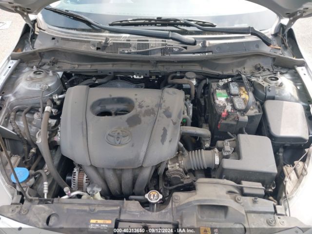 3MYDLBYV0JY315765 Toyota YARIS IA