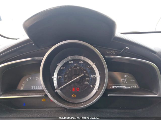 3MYDLBYV0JY315765 Toyota YARIS IA