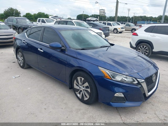 Продаж на аукціоні авто 2019 Nissan Altima 2.5 S, vin: 1N4BL4BV1KC134121, номер лоту: 40313655