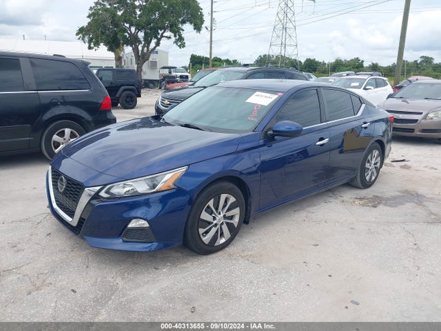 Продаж на аукціоні авто 2019 Nissan Altima 2.5 S, vin: 1N4BL4BV1KC134121, номер лоту: 40313655