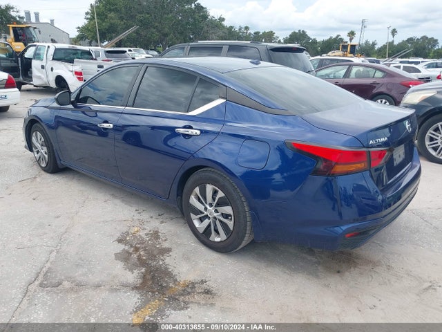 Продаж на аукціоні авто 2019 Nissan Altima 2.5 S, vin: 1N4BL4BV1KC134121, номер лоту: 40313655