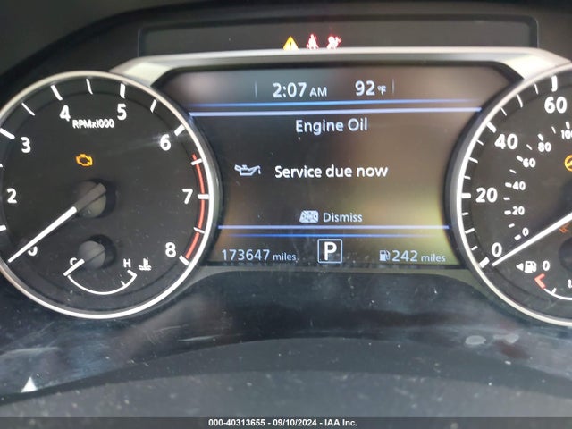 Продаж на аукціоні авто 2019 Nissan Altima 2.5 S, vin: 1N4BL4BV1KC134121, номер лоту: 40313655