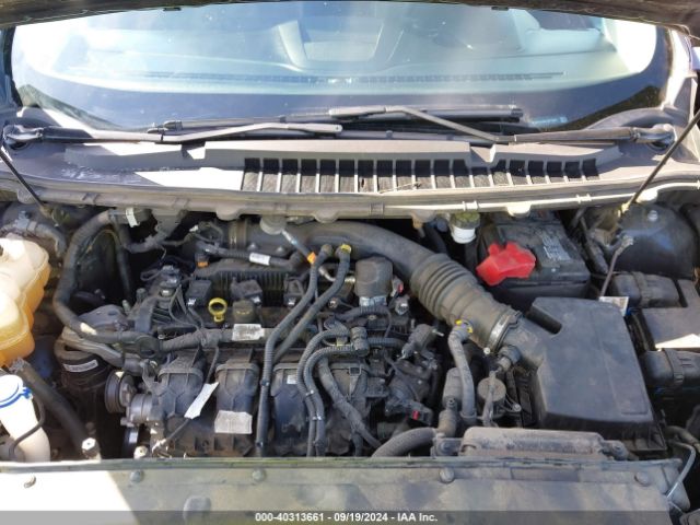 2FMPK4J98LBB13951 Ford EDGE SEL