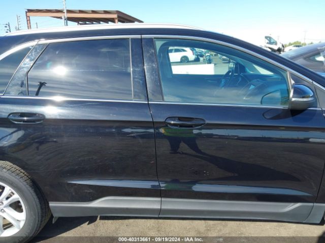 2FMPK4J98LBB13951 Ford EDGE SEL