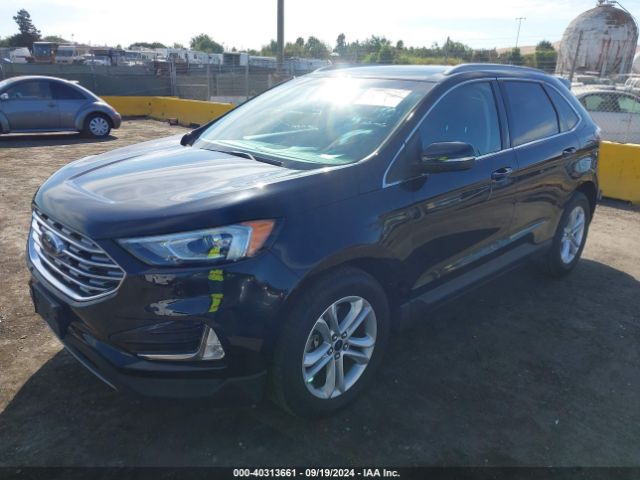 2FMPK4J98LBB13951 Ford EDGE SEL