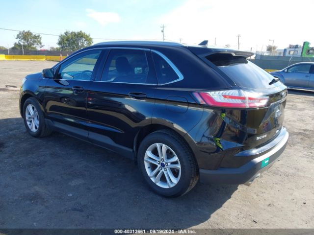 2FMPK4J98LBB13951 Ford EDGE SEL