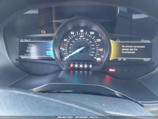 2FMPK4J98LBB13951 Ford EDGE SEL