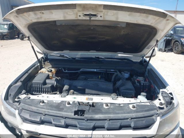 1GCHSCEAXN1118123 Chevrolet Colorado 2wd  Long Box Lt