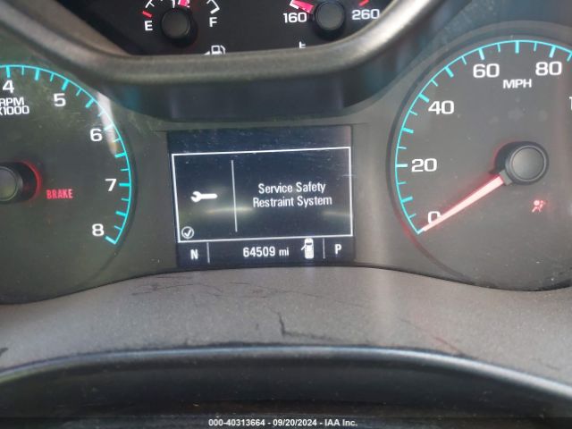 1GCHSCEAXN1118123 Chevrolet Colorado 2wd  Long Box Lt