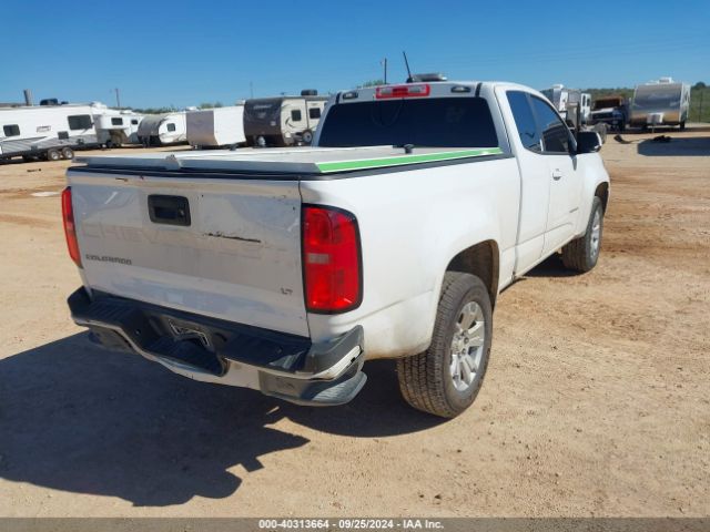 1GCHSCEAXN1118123 Chevrolet Colorado 2wd  Long Box Lt