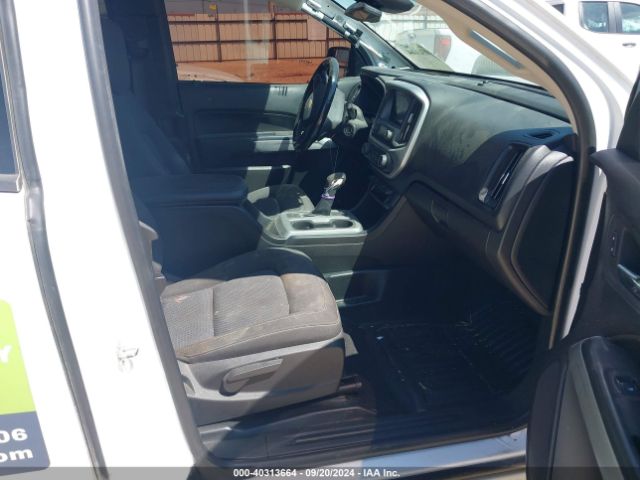 1GCHSCEAXN1118123 Chevrolet Colorado 2wd  Long Box Lt