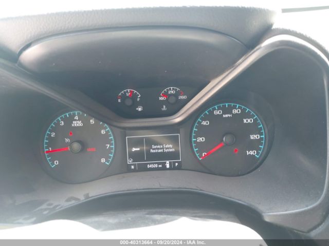 1GCHSCEAXN1118123 Chevrolet Colorado 2wd  Long Box Lt