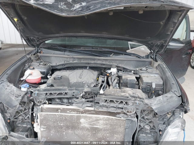 5NMJA3AE6NH141255 Hyundai TUCSON SE