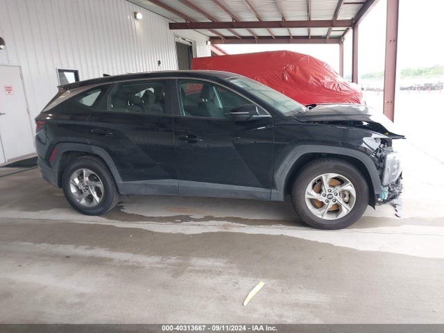 Hyundai TUCSON SE 2022 5NMJA3AE6NH141255 Image 12