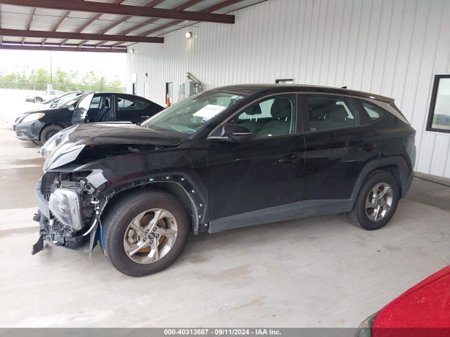 Hyundai TUCSON SE 2022 5NMJA3AE6NH141255 Image 13