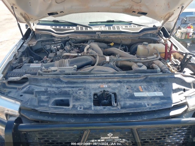 Ford F-250 Xl 2022 1FT7W2BT7NEC70465 Image 10
