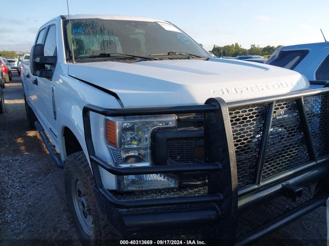 Ford F-250 Xl 2022 1FT7W2BT7NEC70465 Image 12
