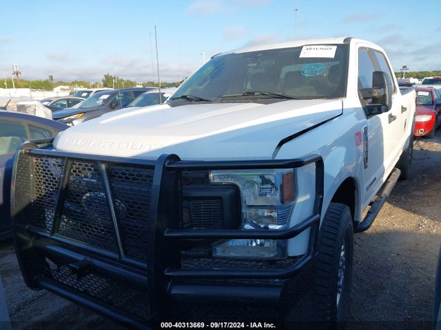Ford F-250 Xl 2022 1FT7W2BT7NEC70465 Image 2