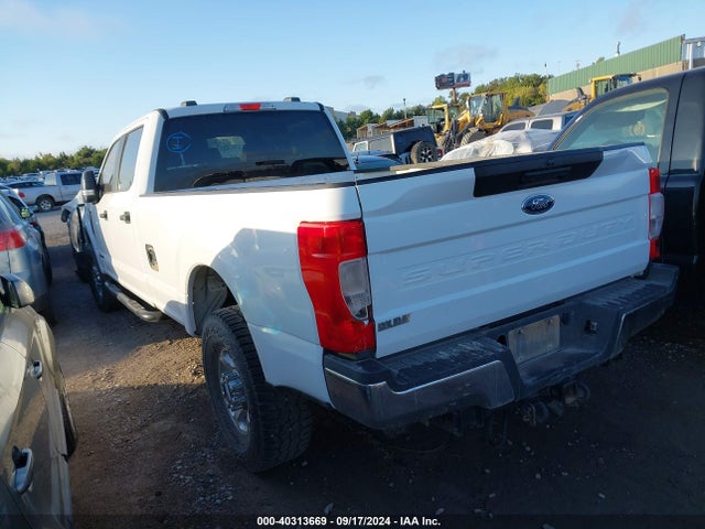 Ford F-250 Xl 2022 1FT7W2BT7NEC70465 Image 3