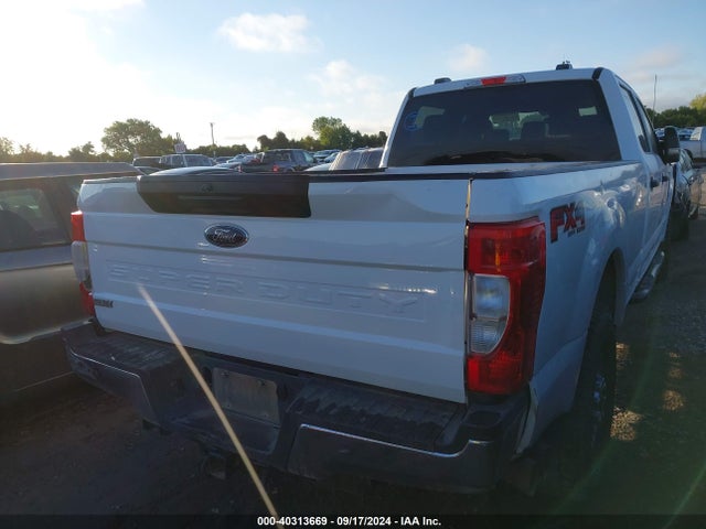 Ford F-250 Xl 2022 1FT7W2BT7NEC70465 Image 4
