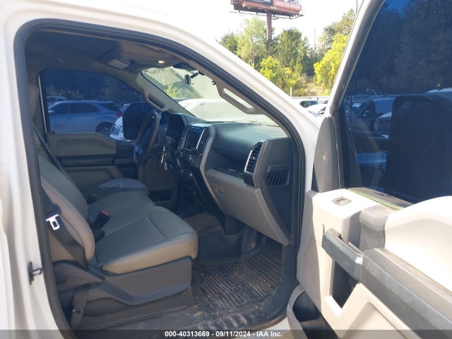 Ford F-250 Xl 2022 1FT7W2BT7NEC70465 Image 5
