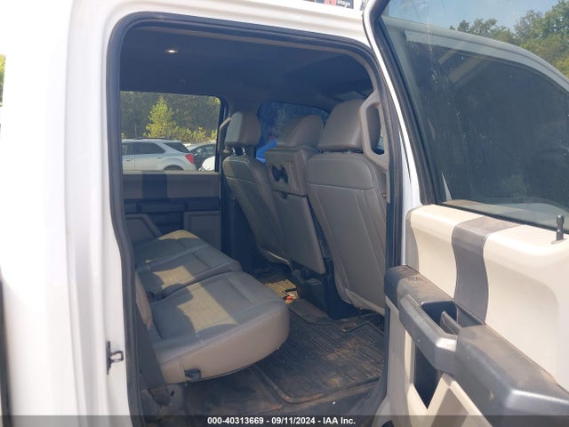 Ford F-250 Xl 2022 1FT7W2BT7NEC70465 Image 8