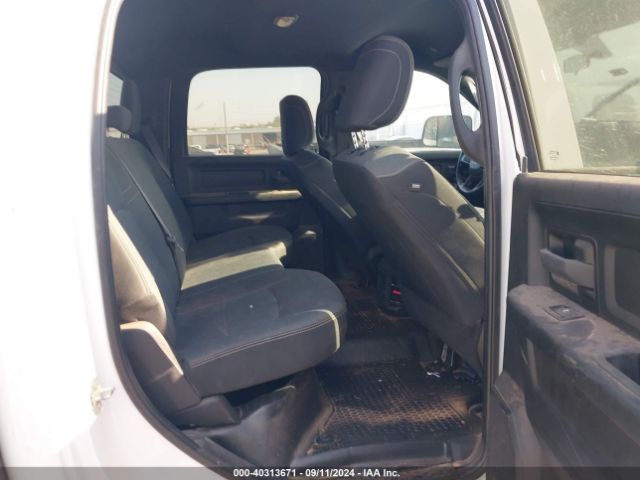 3C6UR5HJ7NG251545 RAM 2500 Tradesman  4x4 8' Box