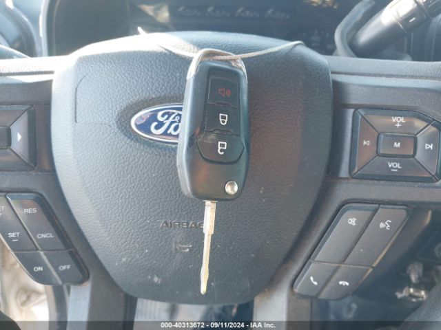 1FTEW1E5XJFE04680 Ford F-150 Xl