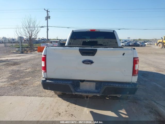 1FTEW1E5XJFE04680 Ford F-150 Xl
