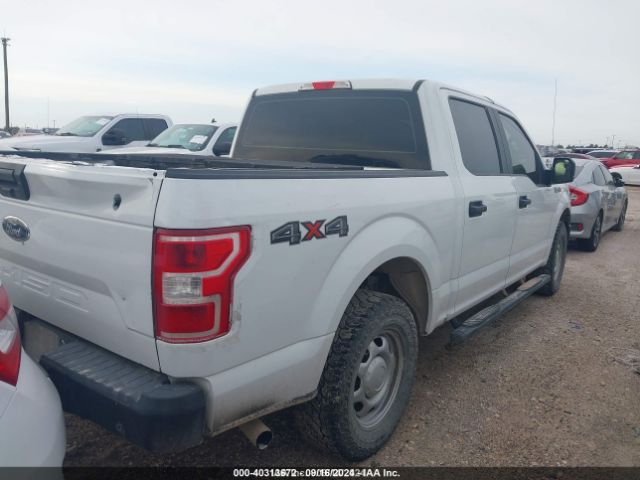 1FTEW1E5XJFE04680 Ford F-150 Xl