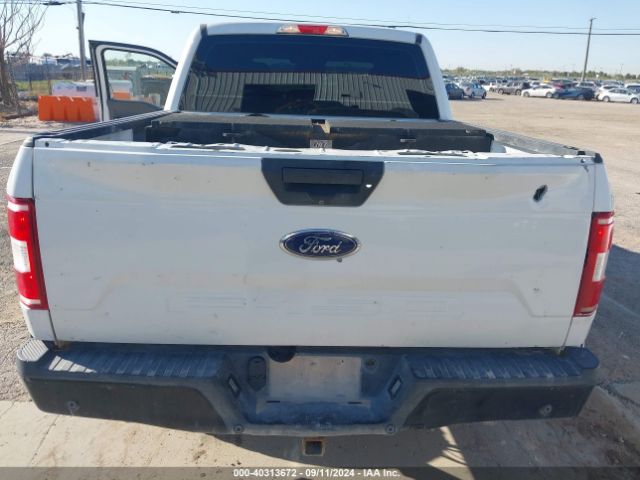 1FTEW1E5XJFE04680 Ford F-150 Xl