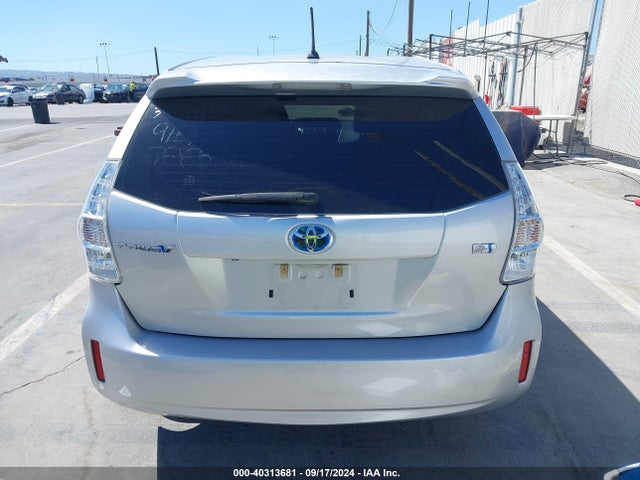 Toyota Prius V Two 2014 JTDZN3EU9EJ007925 Image 15