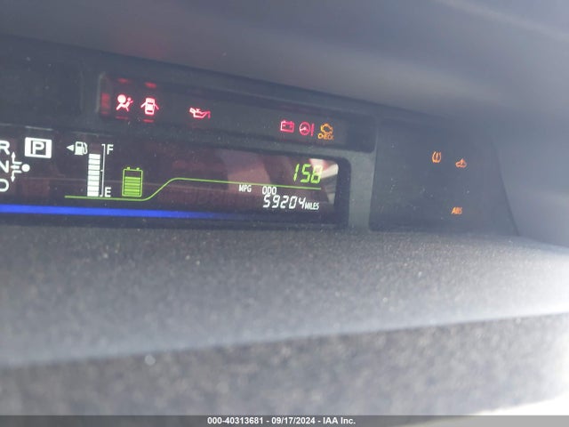 Toyota Prius V Two 2014 JTDZN3EU9EJ007925 Image 7