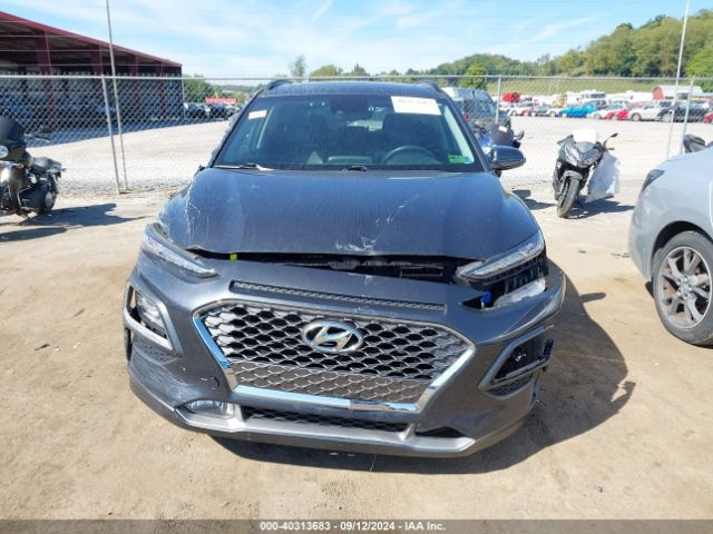 KM8K3CA52LU486346 Hyundai Kona Limited