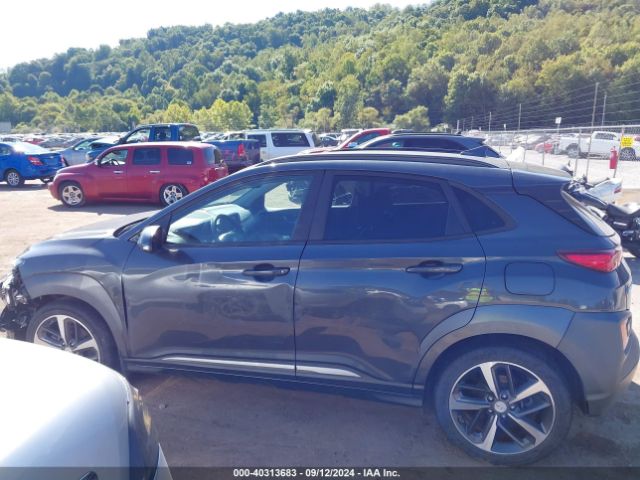 KM8K3CA52LU486346 Hyundai Kona Limited