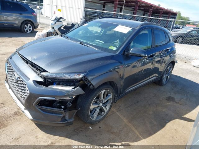 KM8K3CA52LU486346 Hyundai Kona Limited
