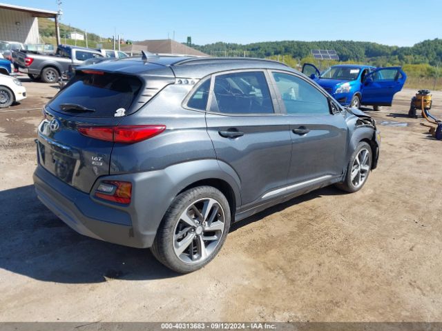 KM8K3CA52LU486346 Hyundai Kona Limited