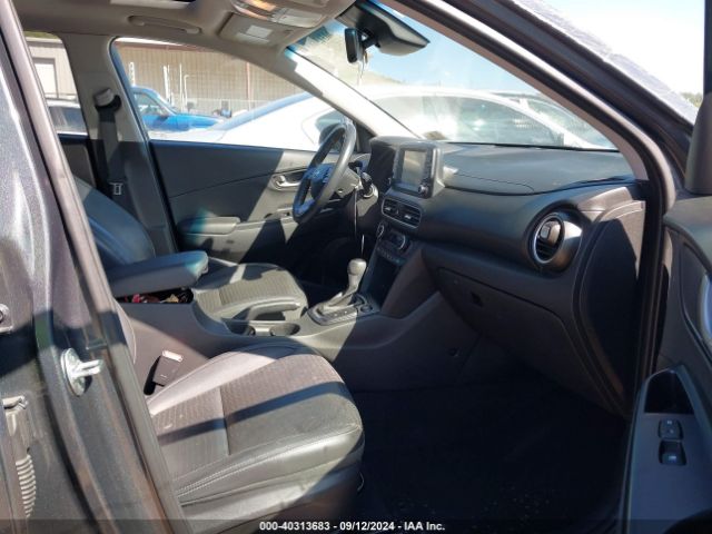 KM8K3CA52LU486346 Hyundai Kona Limited