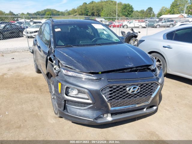 KM8K3CA52LU486346 Hyundai Kona Limited