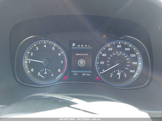 KM8K3CA52LU486346 Hyundai Kona Limited