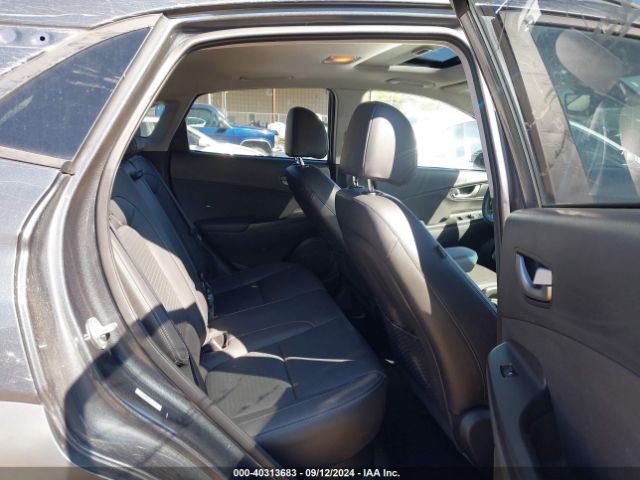 KM8K3CA52LU486346 Hyundai Kona Limited