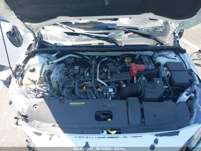 Nissan Sentra Sr Xtronic Cvt 2022 3N1AB8DV2NY287912 Image 10