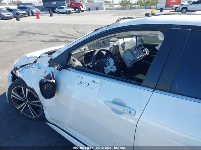 Nissan Sentra Sr Xtronic Cvt 2022 3N1AB8DV2NY287912 Image 14