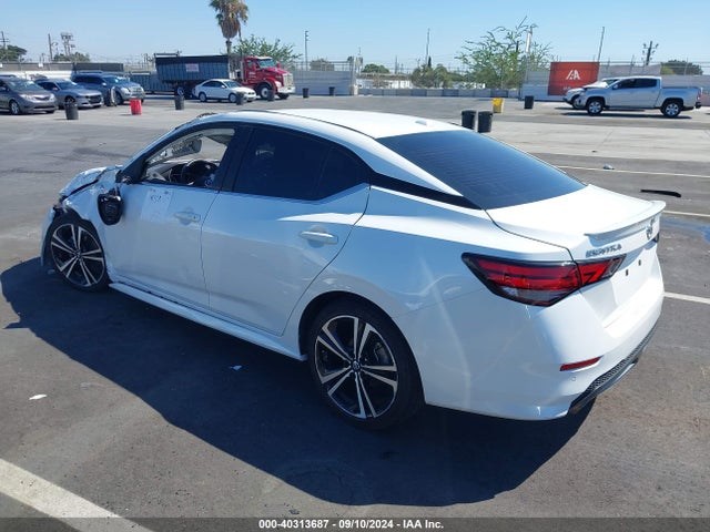 Nissan Sentra Sr Xtronic Cvt 2022 3N1AB8DV2NY287912 Image 3