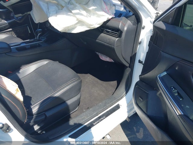 Nissan Sentra Sr Xtronic Cvt 2022 3N1AB8DV2NY287912 Image 5