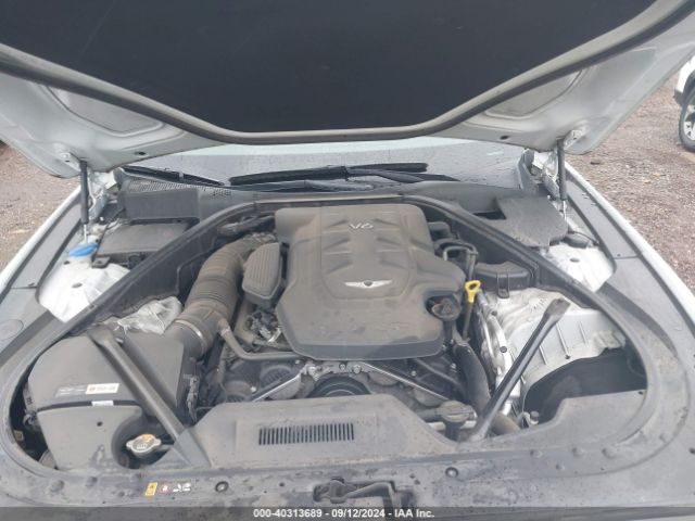 KMHGN4JE0HU173552 Genesis G80 3.8
