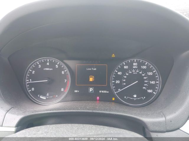 KMHGN4JE0HU173552 Genesis G80 3.8