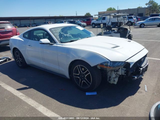 2020 FORD MUSTANG 1FA6P8TH6L5120372