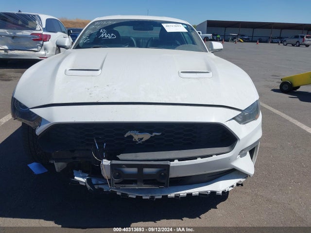 Ford Mustang Ecoboost Premium Fastback 2020 1FA6P8TH6L5120372 Image 12